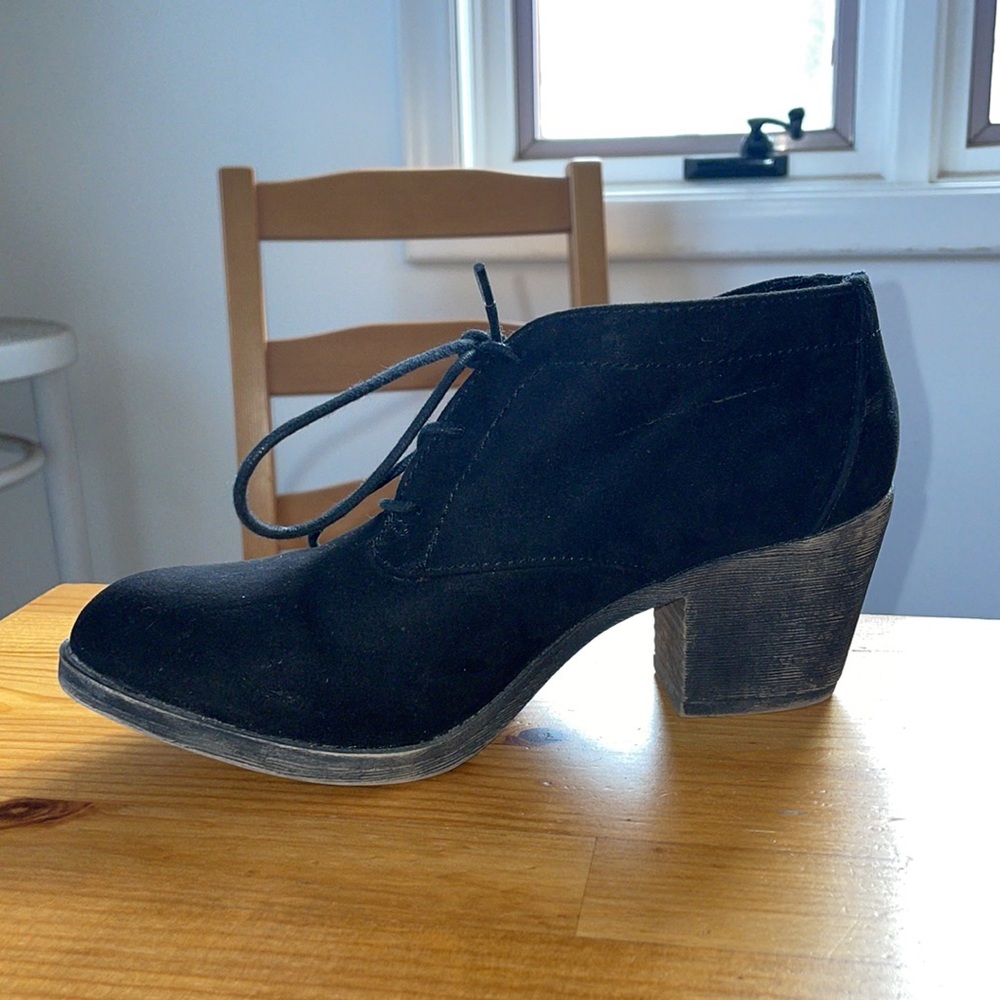 Rocket Dog Ankle Booties